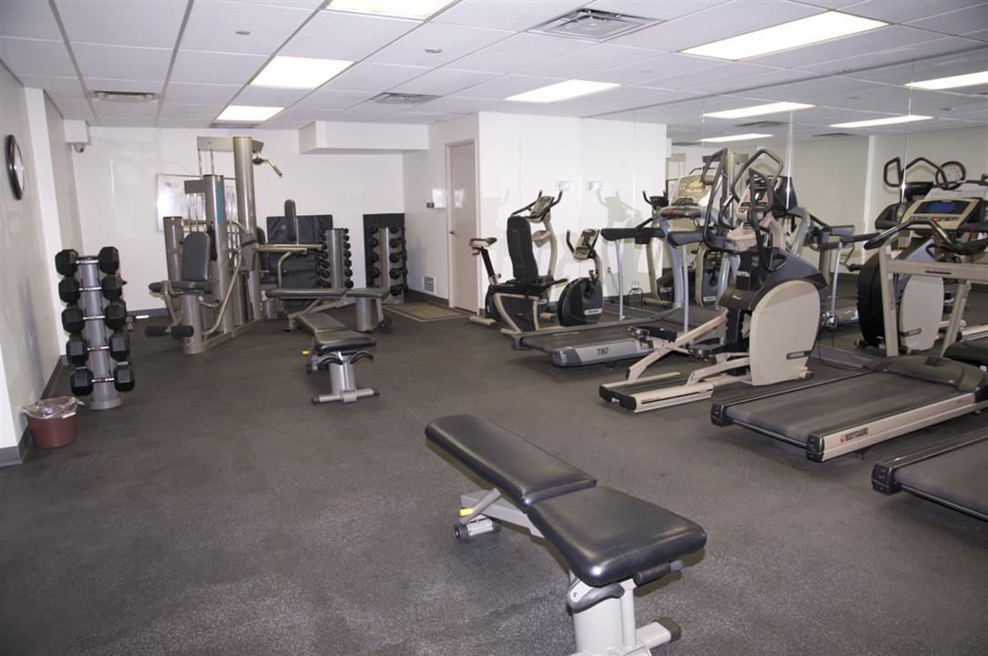 Exercise Room